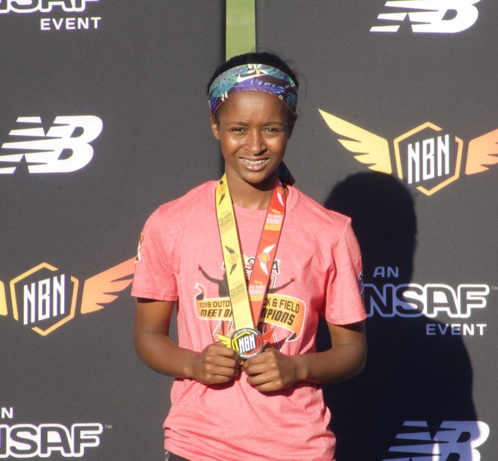 New balance 2024 2019 outdoor nationals